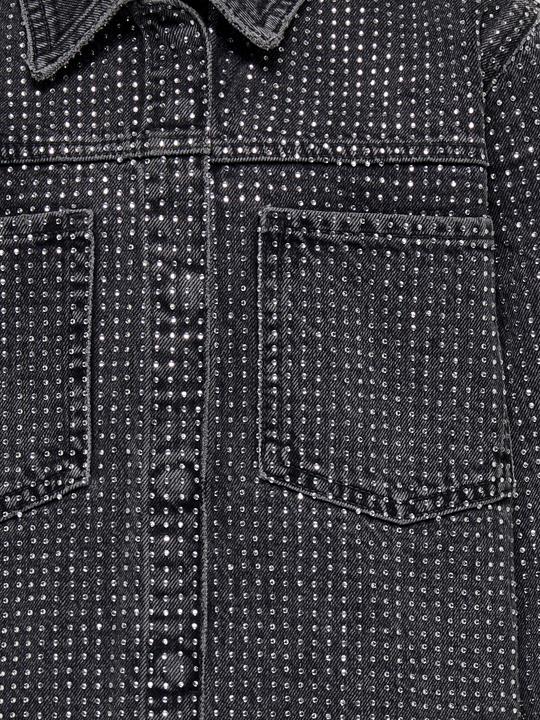 Actual product image Only KOGHUDSON denim jacket Denim jacket (152)