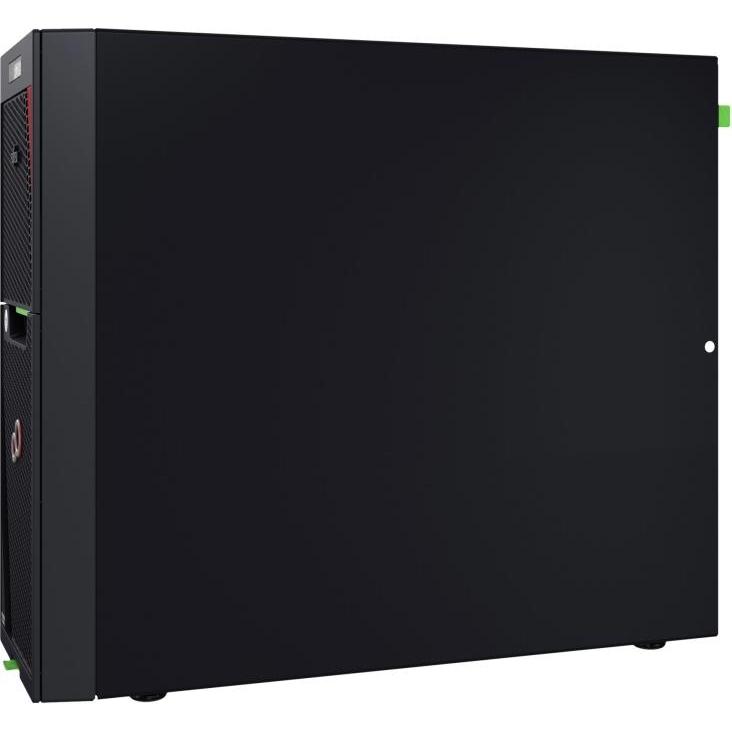 Thumbnail - Fujitsu TX1330M5 XEON E-2336 8SFF (Intel Xeon E-2336, 16 GB, Tower Server), Server