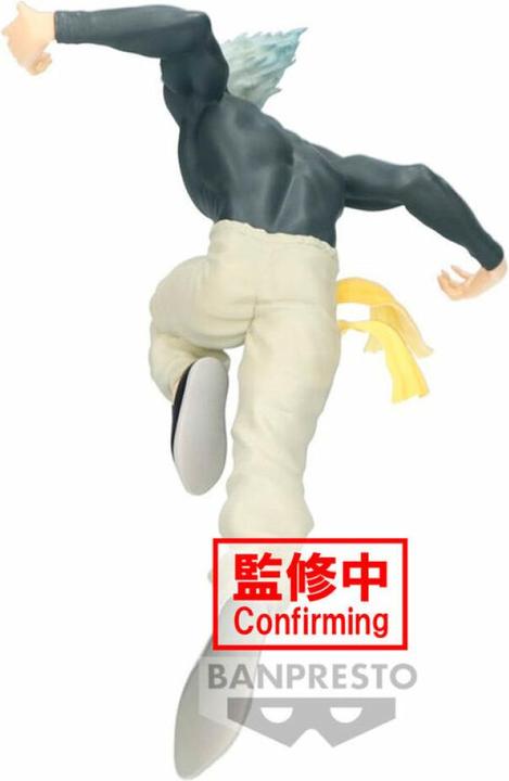 Produktbild Banpresto ONE PUNCH MAN - Garou - Figurine 16cm