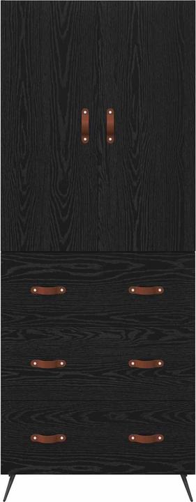 Image du produit vidaXL Highboard Schrank (34 x 69.50 x 180 cm)