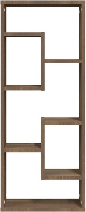 Actual product image vidaXL Wandregal (36 x 16 x 90 cm)