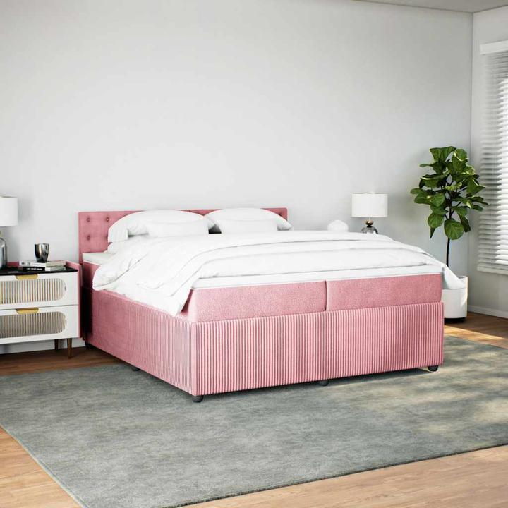 Immagine prodotto vidaXL Boxspringbett (200 x 200 cm)