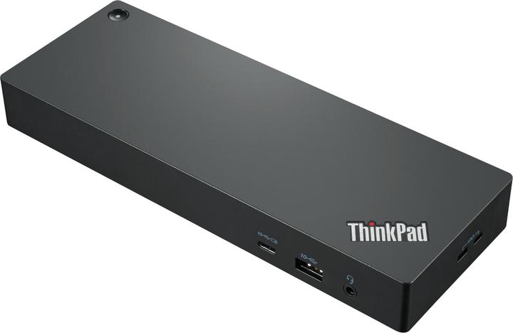 Lenovo ThinkPad Dock (Thunderbolt, USB-C, 11 Ports)