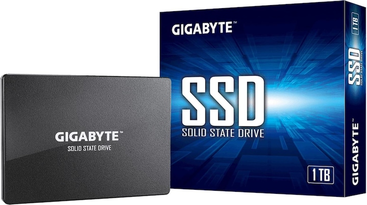 Produktbild Gigabyte GP-GSTFS31100TNTD (1000 GB, 2.5")