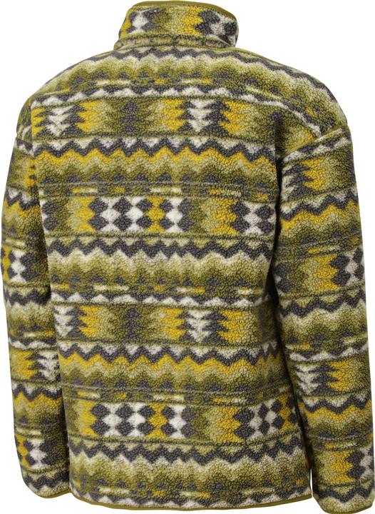 Actual product image Columbia Helvetia II Printed Half Snap Fleece (L)