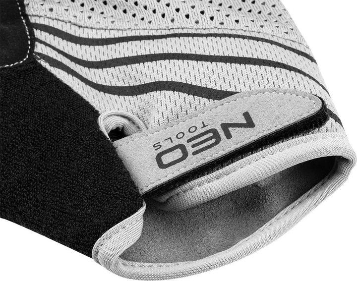 Actual product image Neo Fingerless cycling gloves, size M (M)