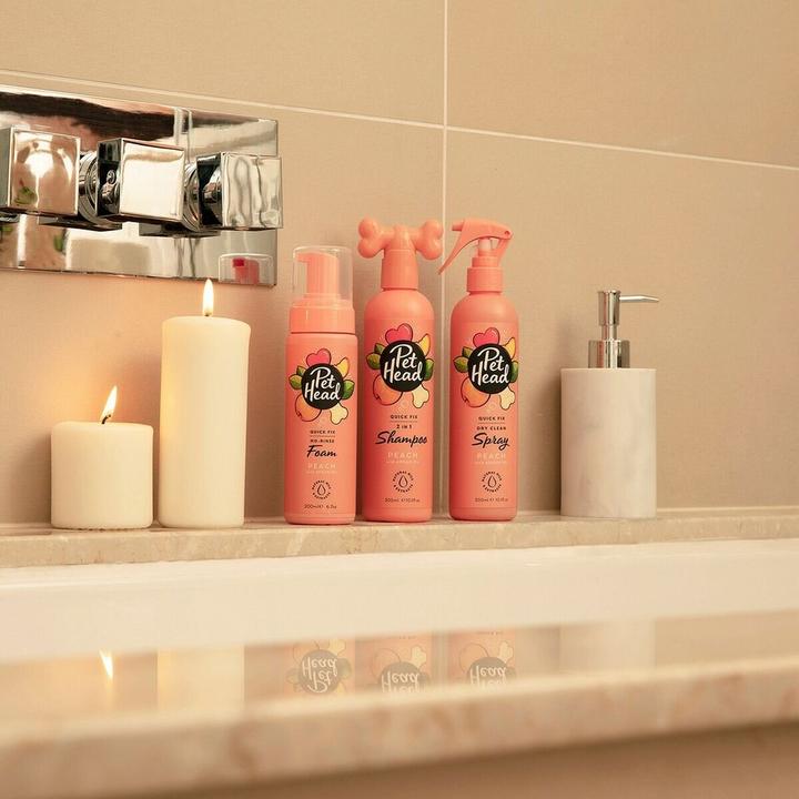 Produktbild Pet Head Quick Fix Foam 200ml (Hund)