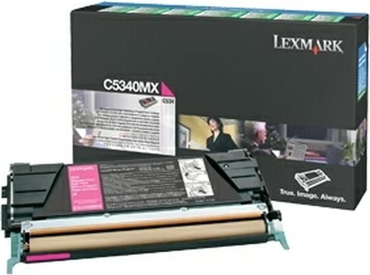 Produktbild Lexmark C5340mx (M)