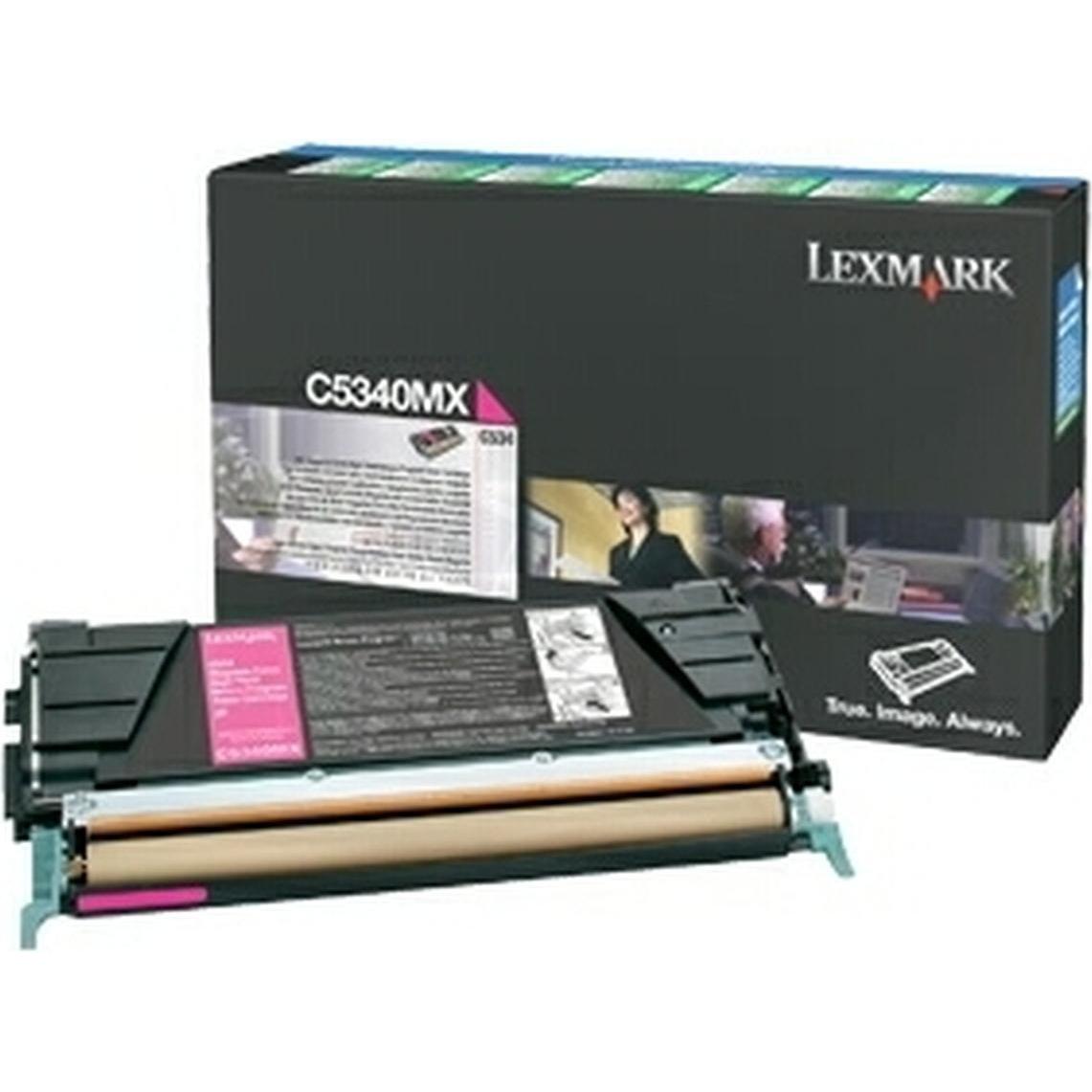 Lexmark, Toner, C5340mx (M)