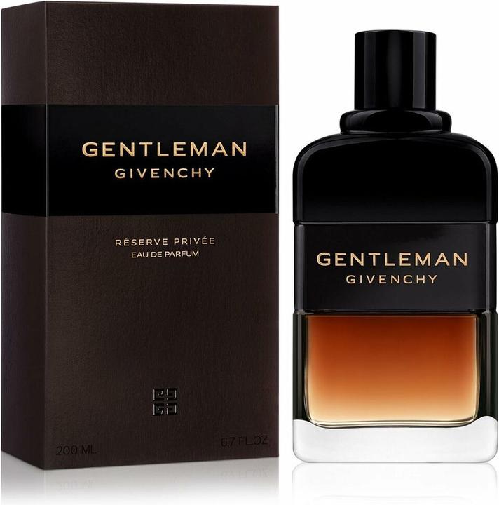 Produktbild Givenchy Gentleman Reserve Privee (Eau de Parfum, 200 ml)