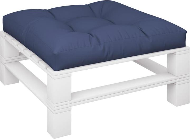 Produktbild vidaXL 10-tlg. Garten-Lounge-Set mit Kissen (80 x 80 cm)