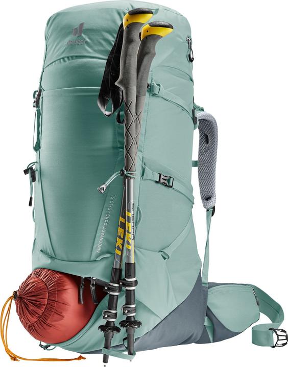 Actual product image Deuter Aircontact Core (45 l)