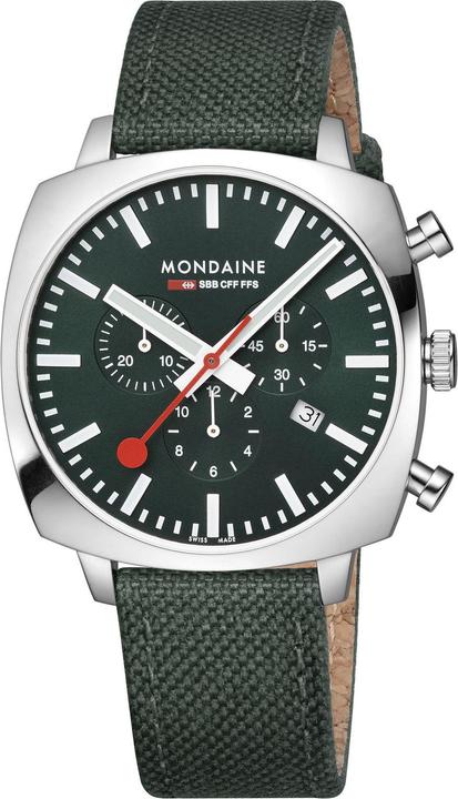 Image du produit Mondaine Chrono - MSL.41460.LF.SET