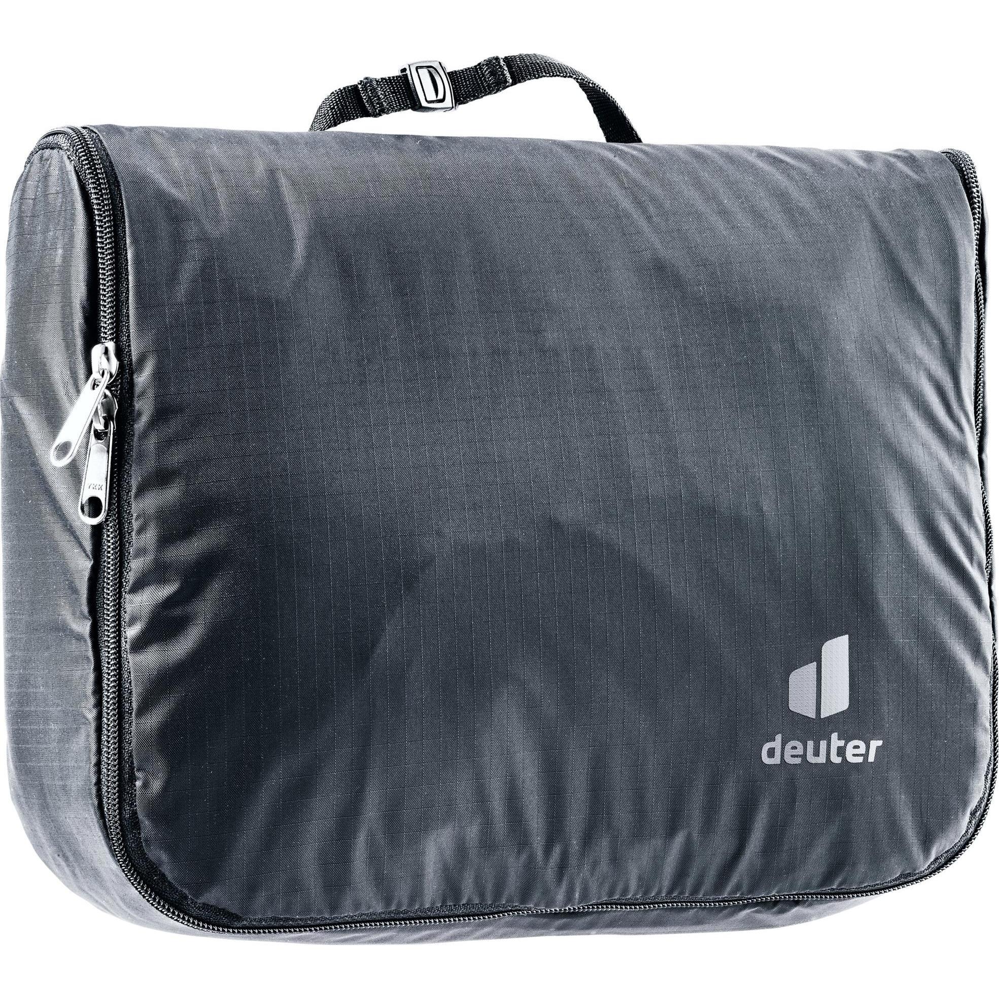 Deuter, Necessaire, Wash Center Lite II, Schwarz, (3 l)