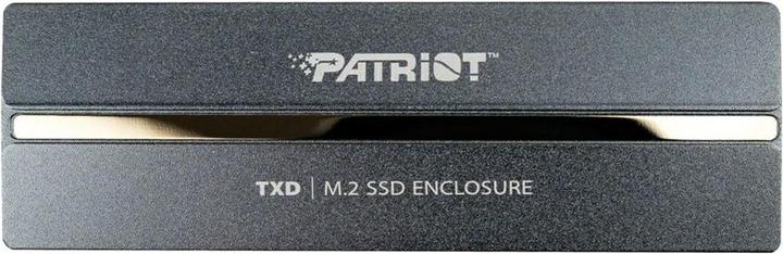 Produktbild Patriot TXD externí box USB 3.2 M.2 Gen2 NVMe SSD (M.2 2280, M.2 2230, M.2 2260, M.2 2242)