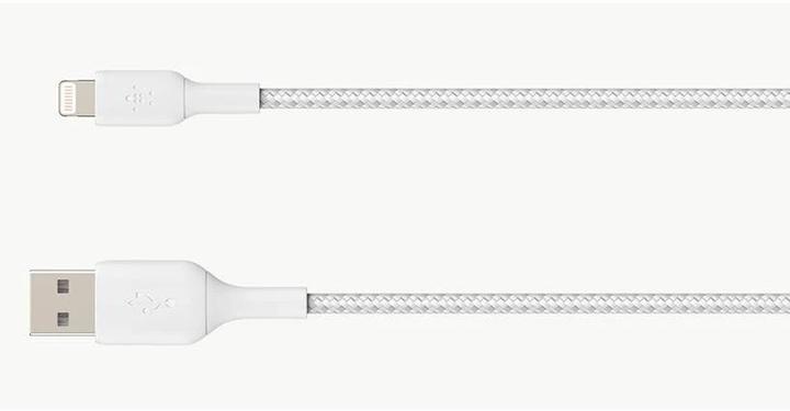 Actual product image Belkin USB - Lightning (2 m, USB 2.0)