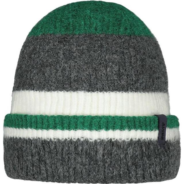 Barts, Herren, Mütze, Edrien Beanie, Grau