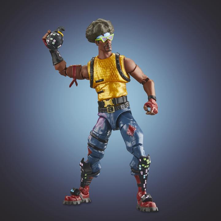 Image du produit Fortnite Hasbro Victory Royale Series Funk Ops Figurine de 15 cm à collectionner avec accessoires