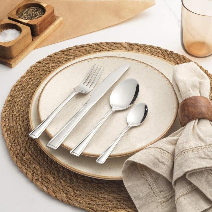 Actual product image Salter BW031402EU7 Buxton 24-Piece Cutlery Set (24 Piece, Cutlery set)