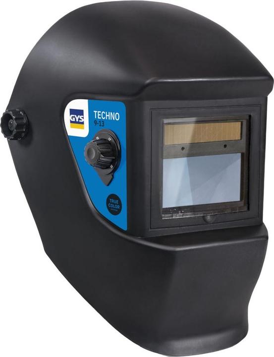 Actual product image GYS LCD TECHNO 9/13 TRUE COLOUR