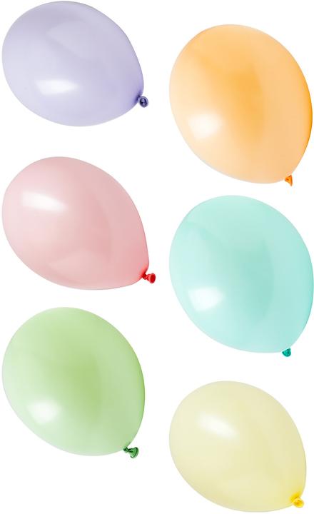 Image du produit I Am Creative Ballons de baudruche (50 x)