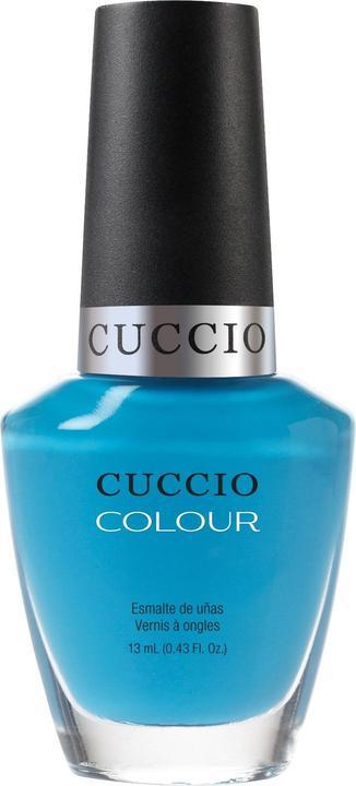 Actual product image Cuccio St. Barts In A Bottle (Colour paint)