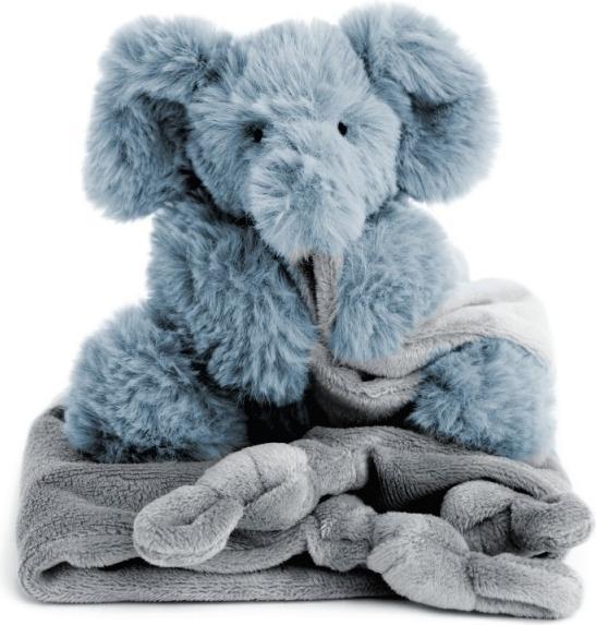 Image du produit nature Zoo natureZOO Doudou, Lapin gris clair