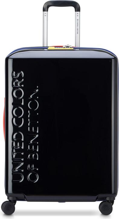 Produktbild Delsey x United Colors of Benetton 4-Rollen Trolley 66 cm (81 l)