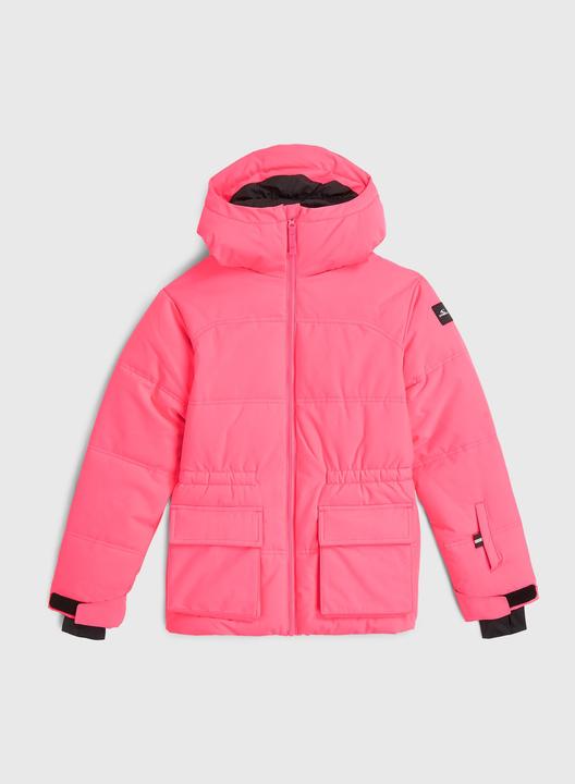 Patineur rose