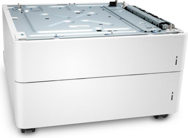Produktbild HP LaserJet 2x550 Sht Ppr Tray and Stand