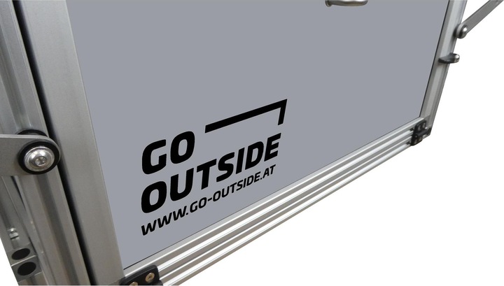 Produktbild Go-outside Campingküche Kitchenbox 2.0