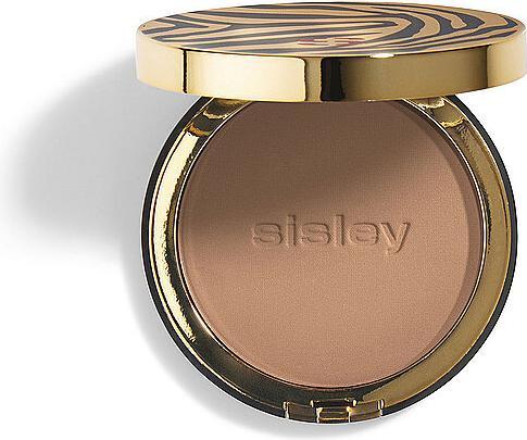 Actual product image Sisley Powder - Phyto-Poudre Compacte ( N°4 Bronze ) (4 Bronze)
