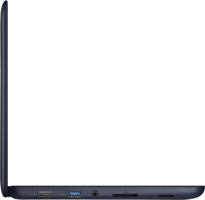 Produktbild ASUS W202NA – GJ0010T (11.60", Intel Celeron N3350, 4 GB, CH)