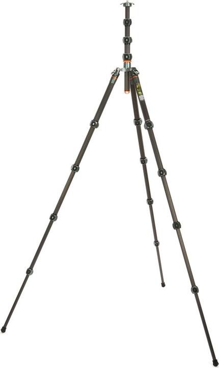 Image du produit 3 Legged Thing Legends Bucky Trépied polyvalent Gris (Métal)