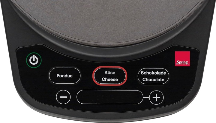 Produktbild Spring Fonduegarnituren (Käsefondue, Schokoladenfondue, Fondue Bourguignonne)