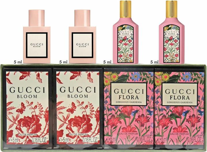 Immagine prodotto Gucci Miniature della Collezione Giardino delle Signore (Eau de parfum, 20 ml)