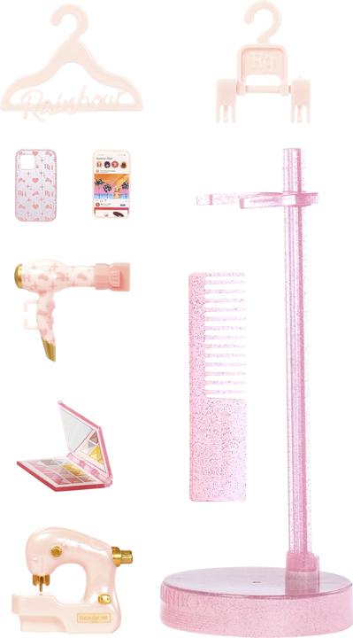Actual product image MGA Rainbow High
