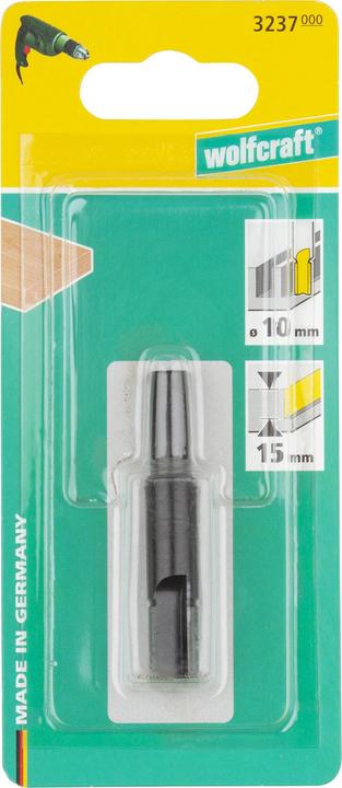 Produktbild wolfcraft wolfcraft 1 Nutfräser WS ø5mm