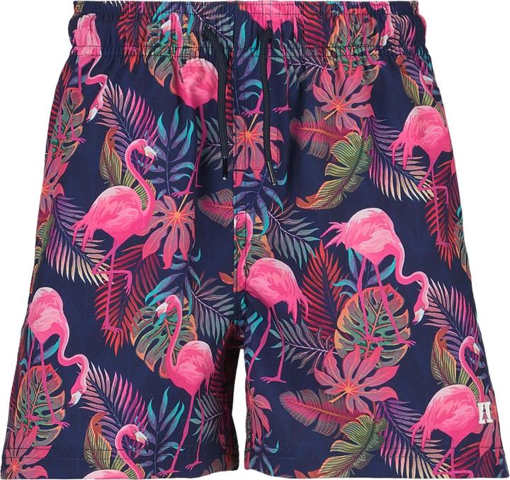 Flamingo Multi Print