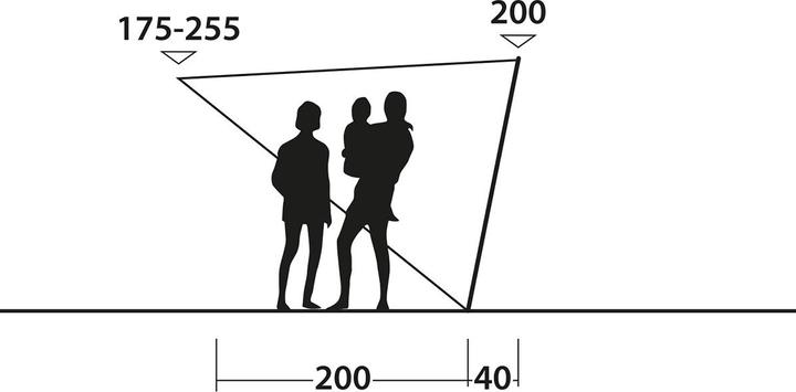 Immagine prodotto Outwell Touring Canopy (Tenda, 5.50 kg)