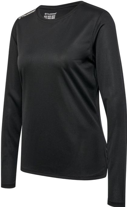 Image du produit hummel hmlRUN JERSEY L/S WOMAN (XS)