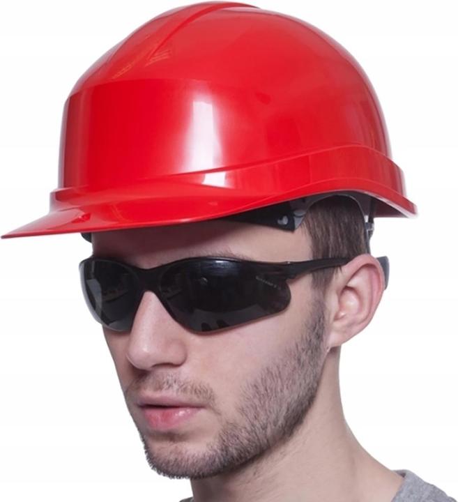 Actual product image Venitex Zircon safety helmet Ppe (62 cm)