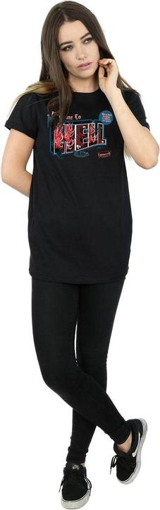 Produktbild Supernatural Welcome To Hell TShirt (3XL)