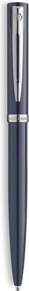 Actual product image Waterman Kugelschreiber IMPRESSION blauer Lack CT M Blau Geschenkbox (1x)