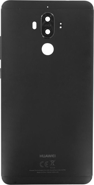 Produktbild OEM Back Cover für Huawei Mate 9 schwarz (Huawei Mate 9)