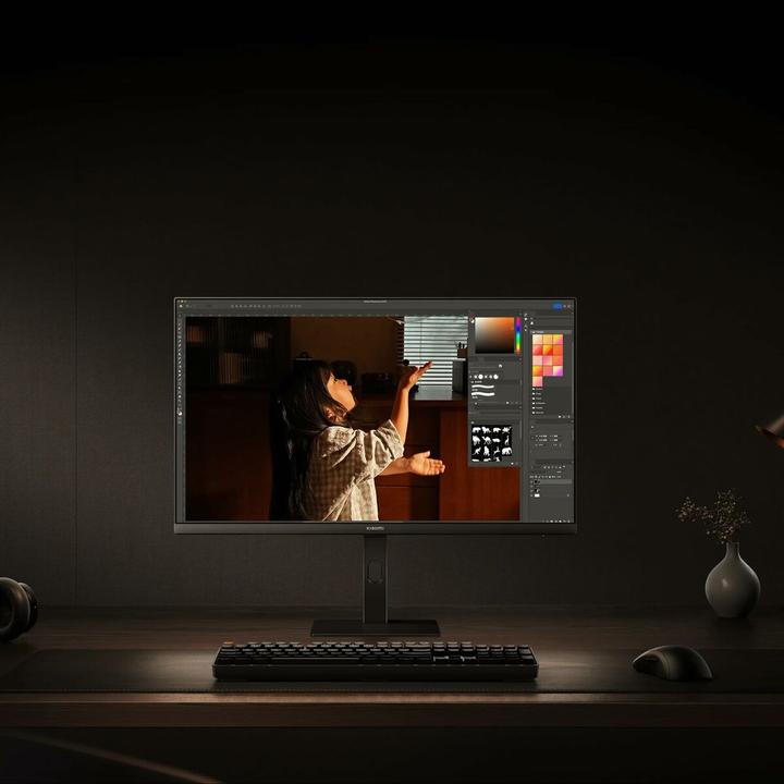 Image du produit Xiaomi 4K Monitor A27Ui-EU (3840 x 2160 pixels, 27")