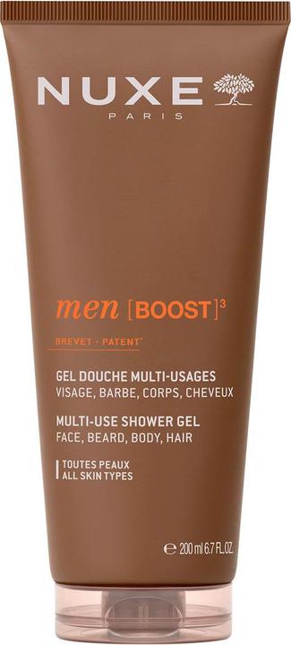 Image du produit Nuxe Men (BOOST)³ Multifunktions-Duschgel (200ml) (200 ml)