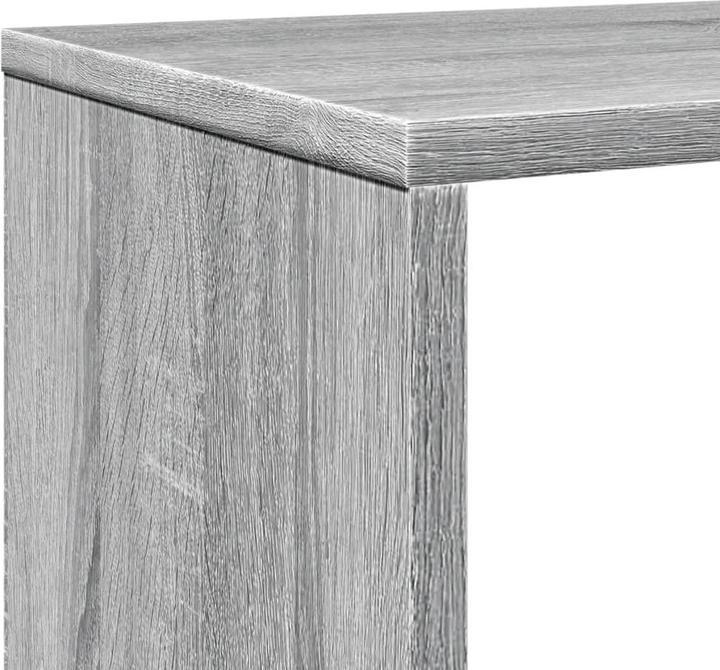 Produktbild vidaXL Bücherregal