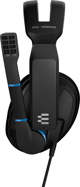 Produktbild EPOS Gaming Sennheiser GSP 300 Blue (Blau) (Kabelgebunden)