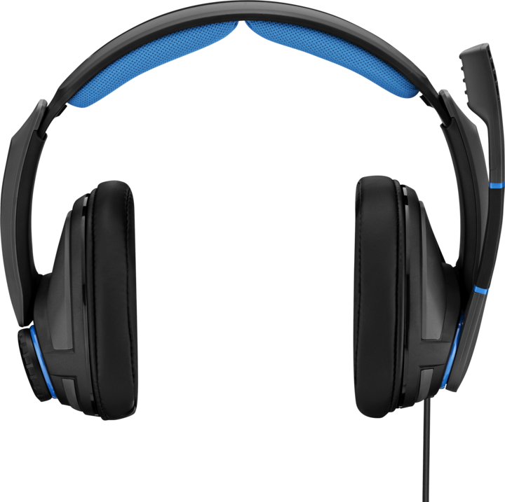 Produktbild EPOS Gaming Sennheiser GSP 300 Blue (Blau) (Kabelgebunden)